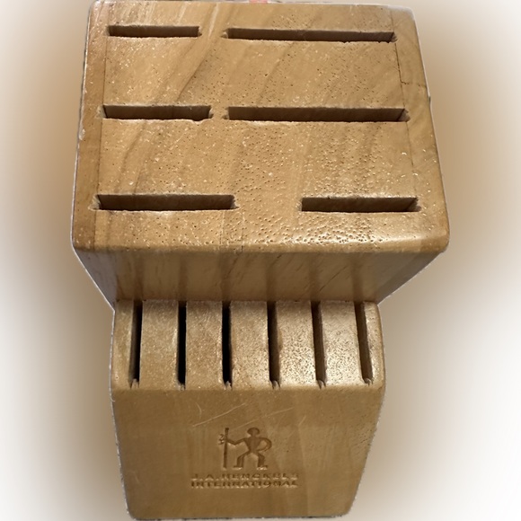 Zwilling J. A. Henckels International Butcher-block - Picture 2 of 3